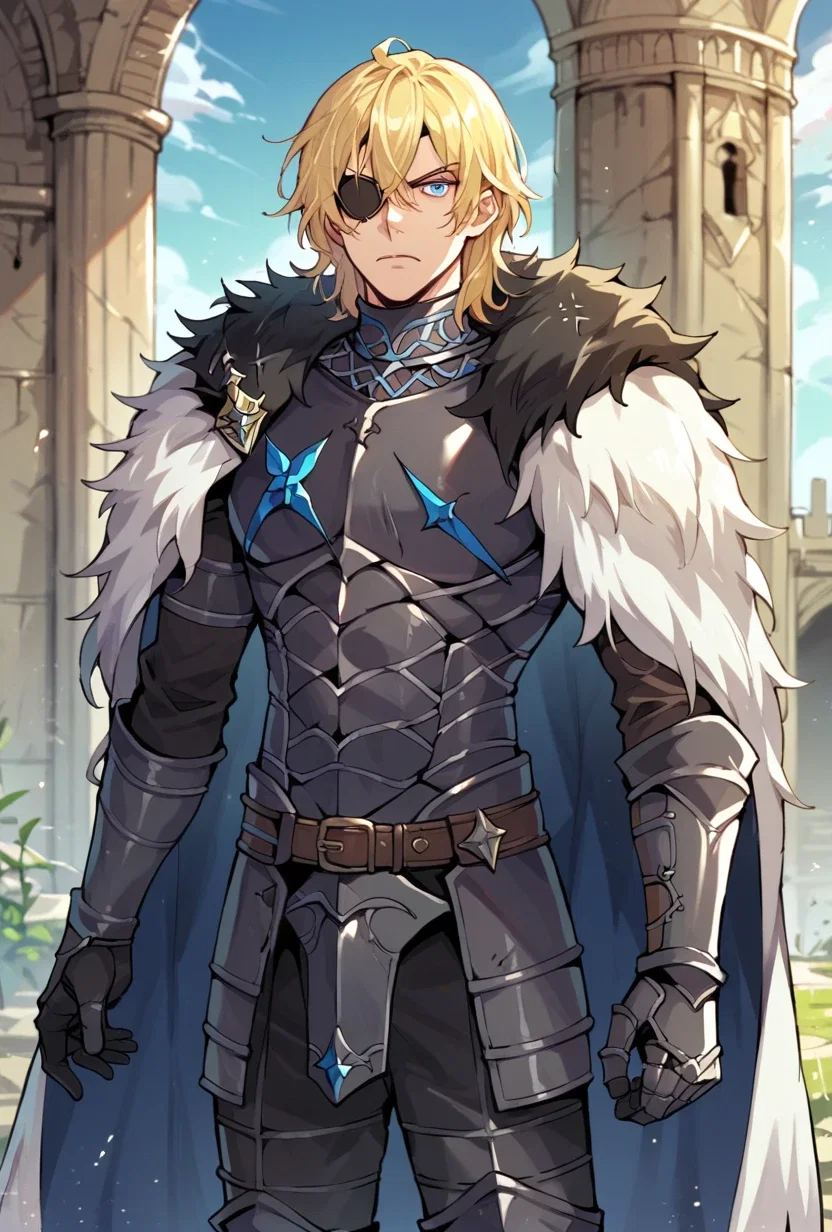 Dimitri Alexandre Blaiddyd