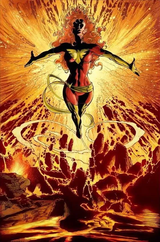 Jean Grey / Dark Phoenix