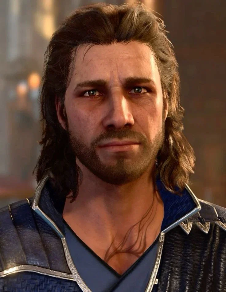 Gale Dekarios / Act 1
