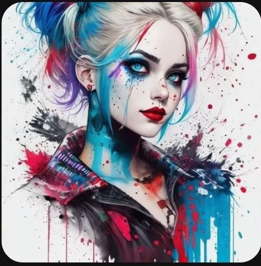 Harleen Quinzel / Harley Quinn 