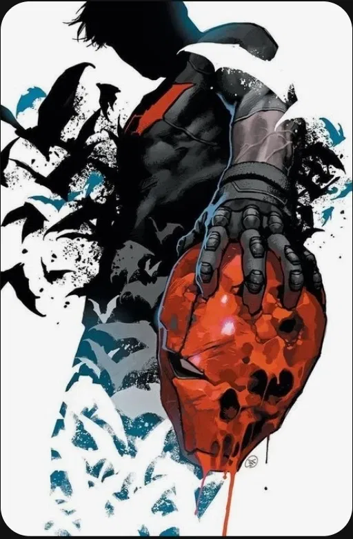 Jason Todd / Red Hood
