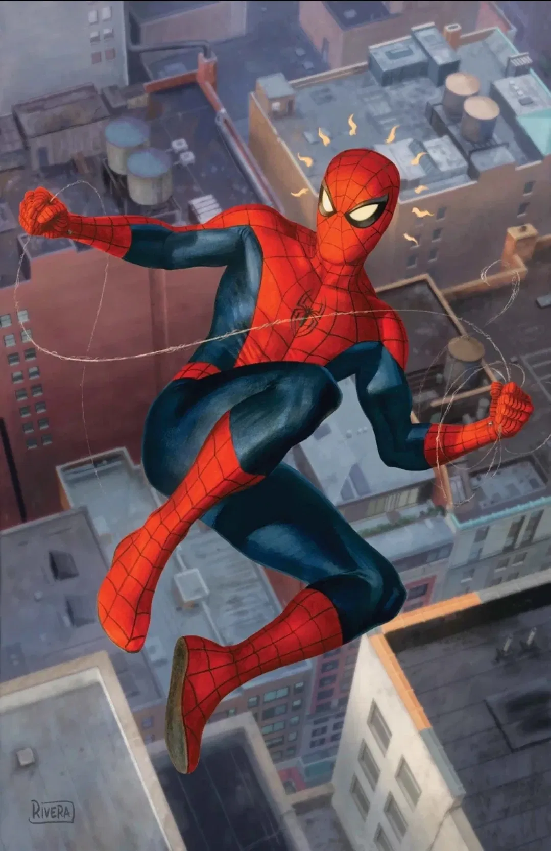 Peter Parker / Spider-Man 