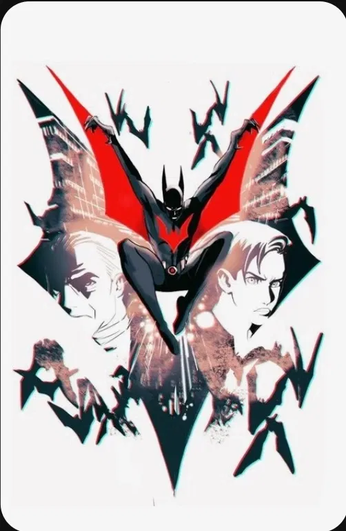 Terrence "Terry" McGinnis / Batman 