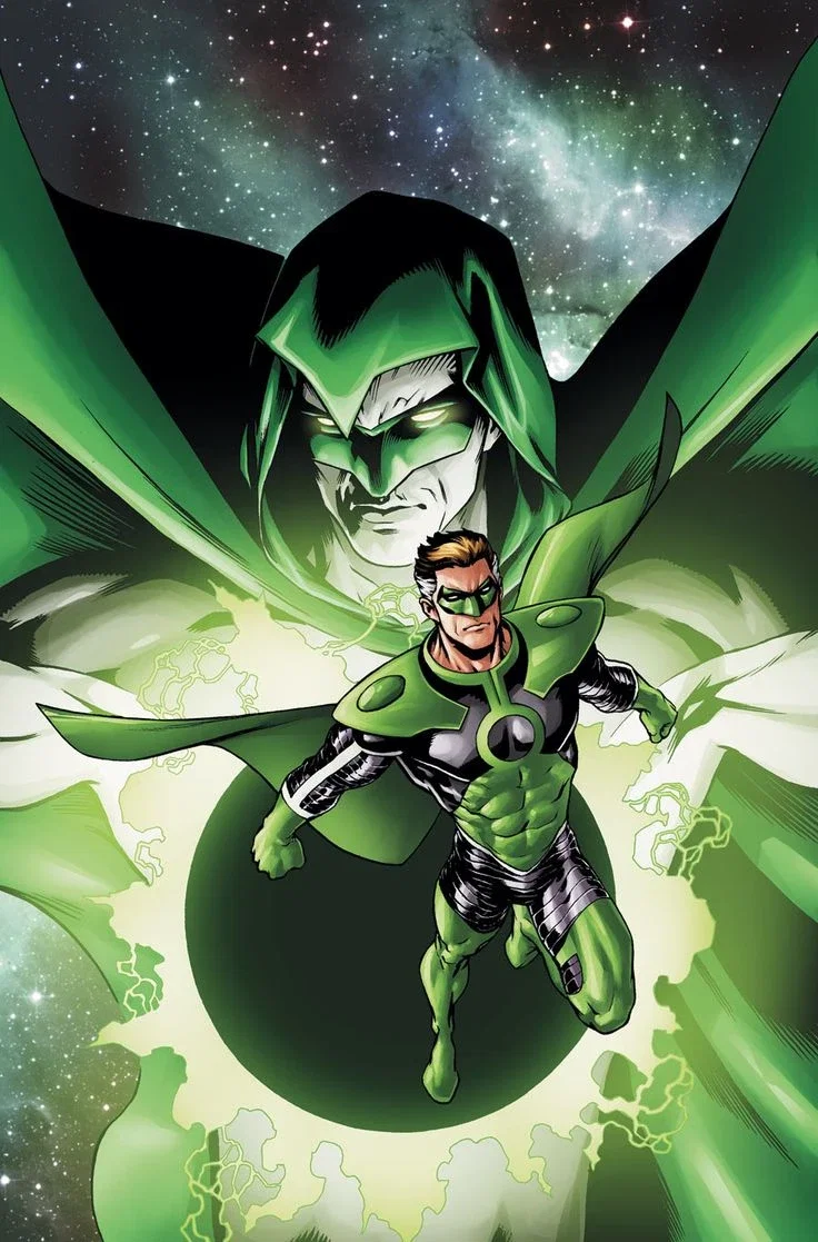 Hal Jordan / Spectre 