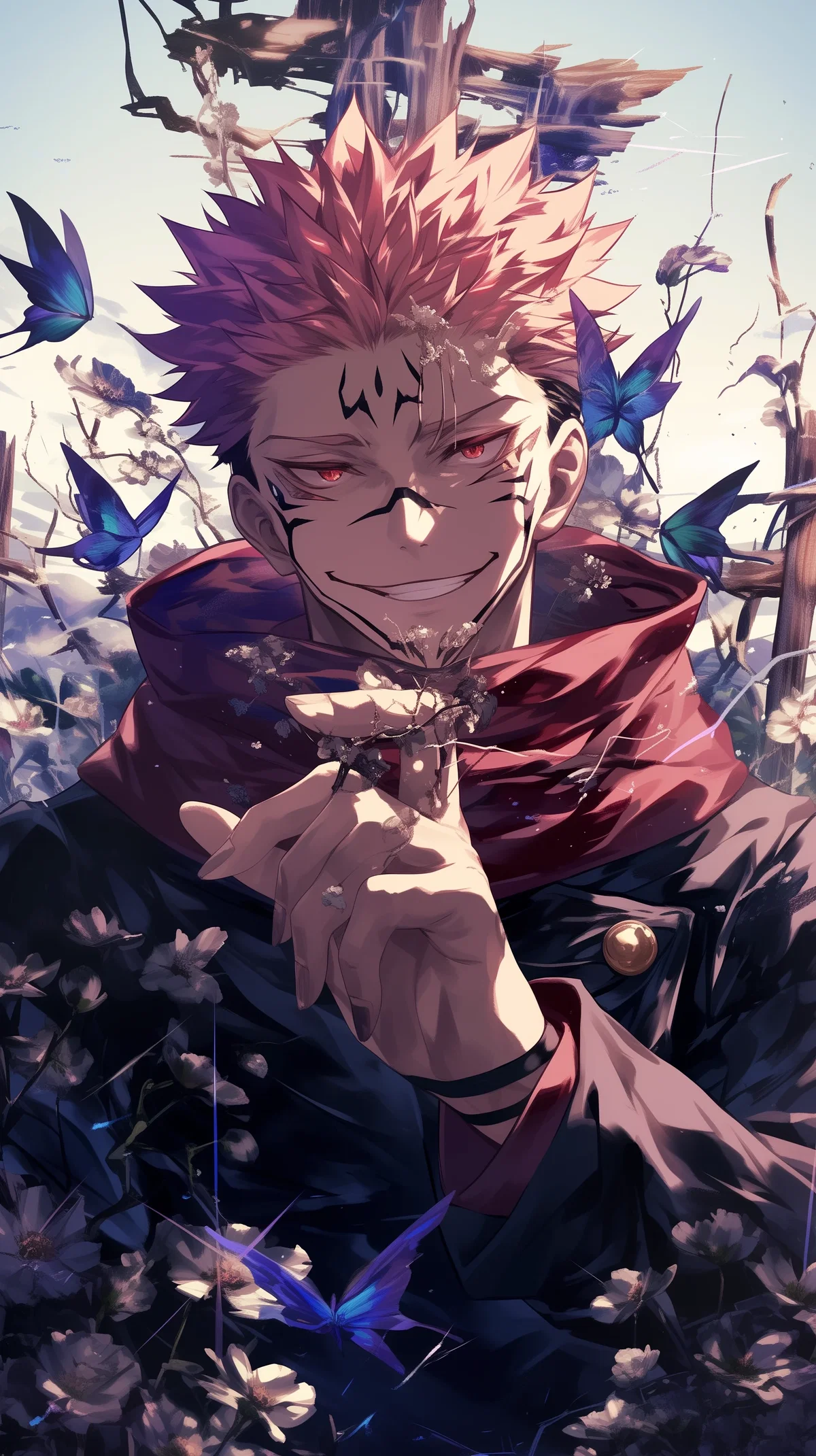 Ryōmen Sukuna