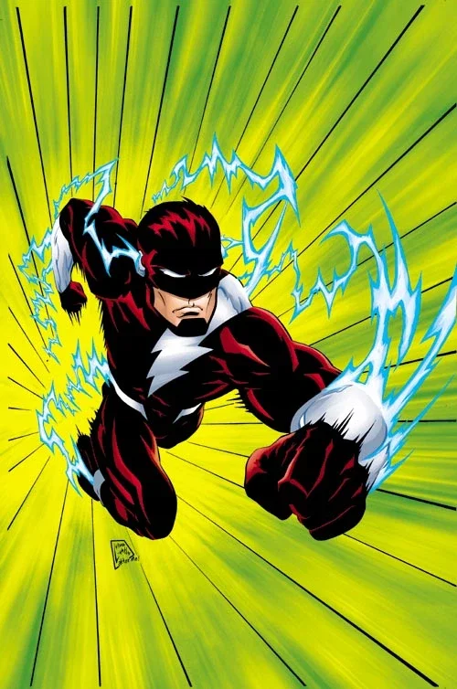 Walter West / Dark Flash