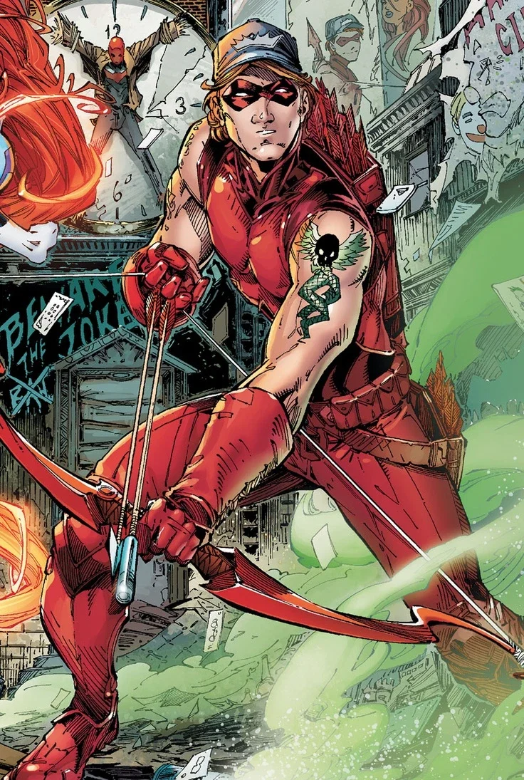 Roy Harper / Red Arrow