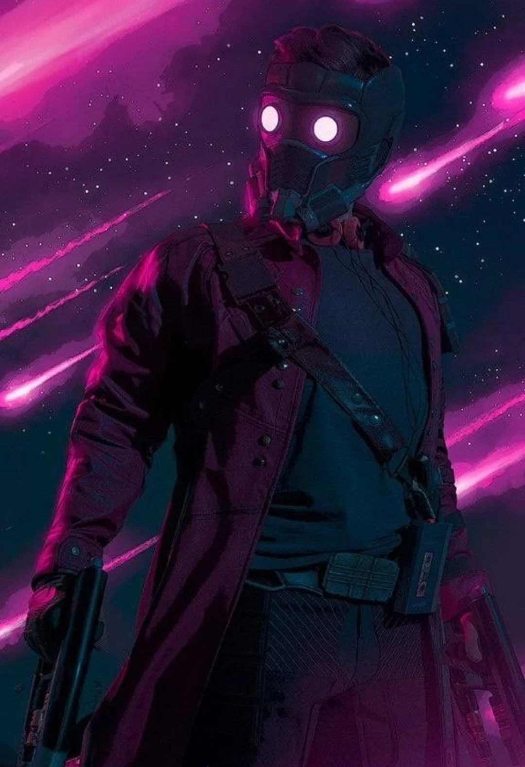 Peter Quill / Star-Lord 