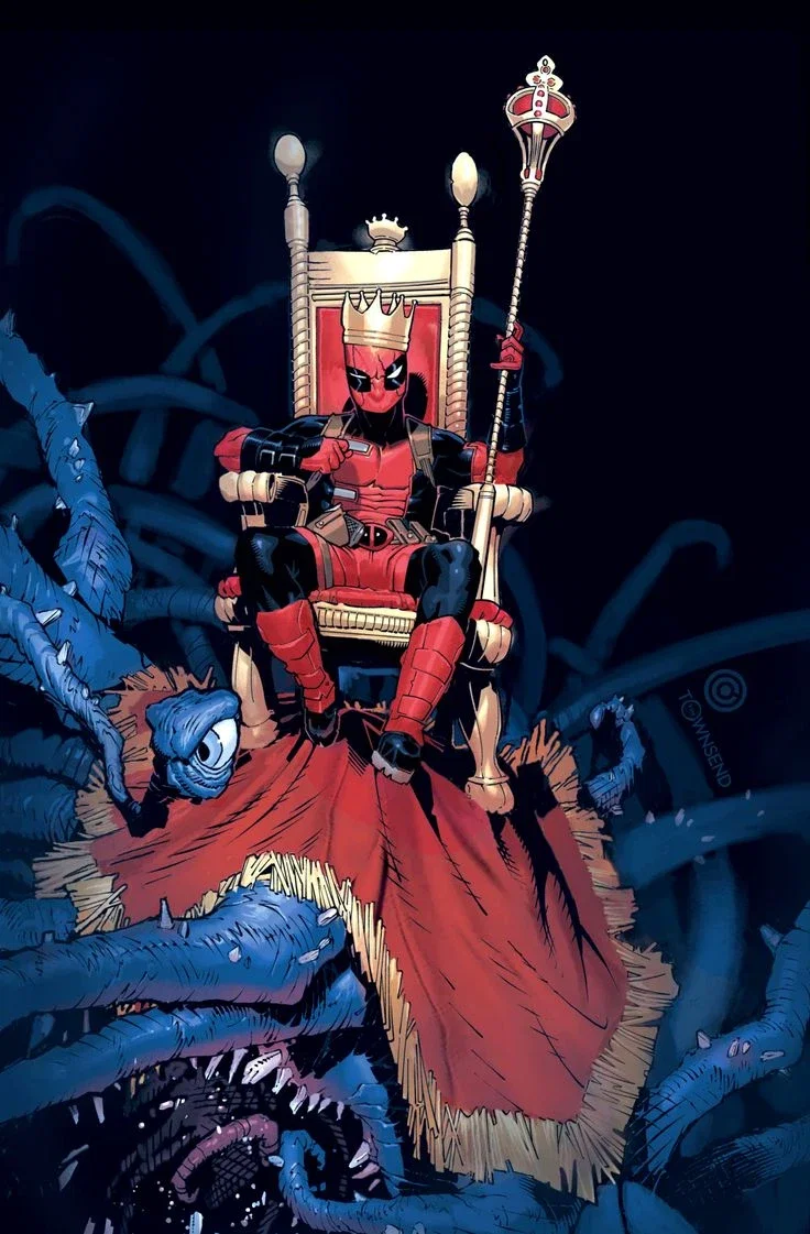 Wade Wilson / Deadpool
