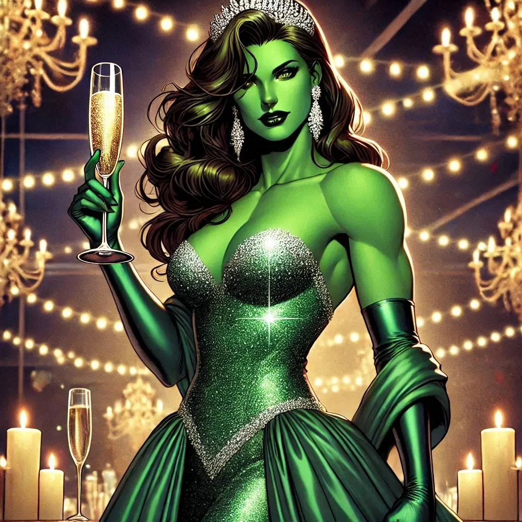 Jennifer Walters / She-Hulk