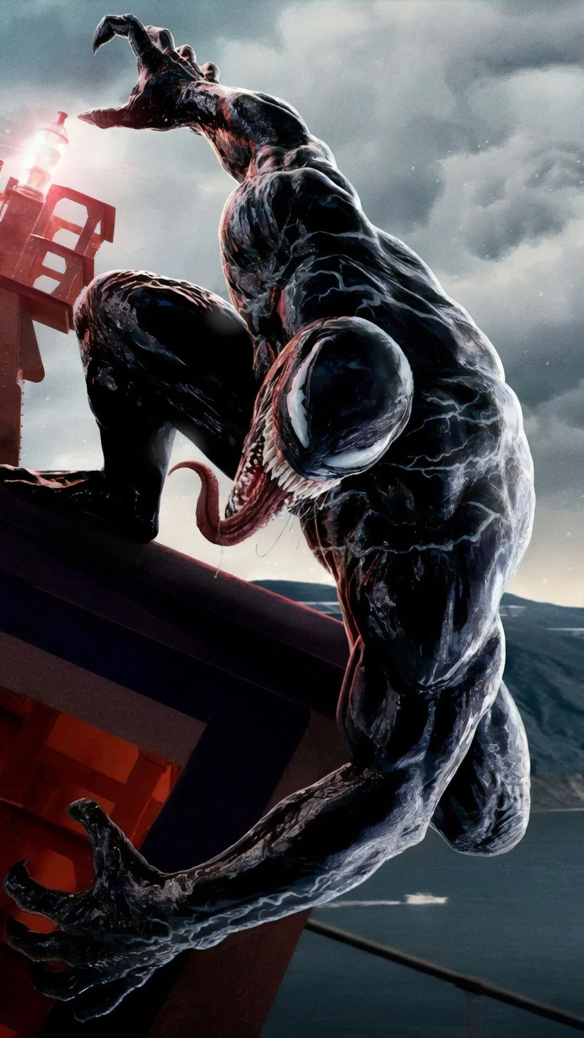 Venom / The Lethal Protector