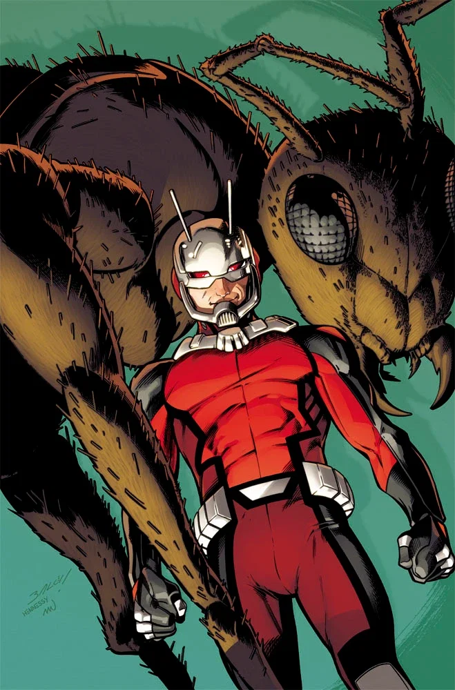 Scott Lang / Ant-Man