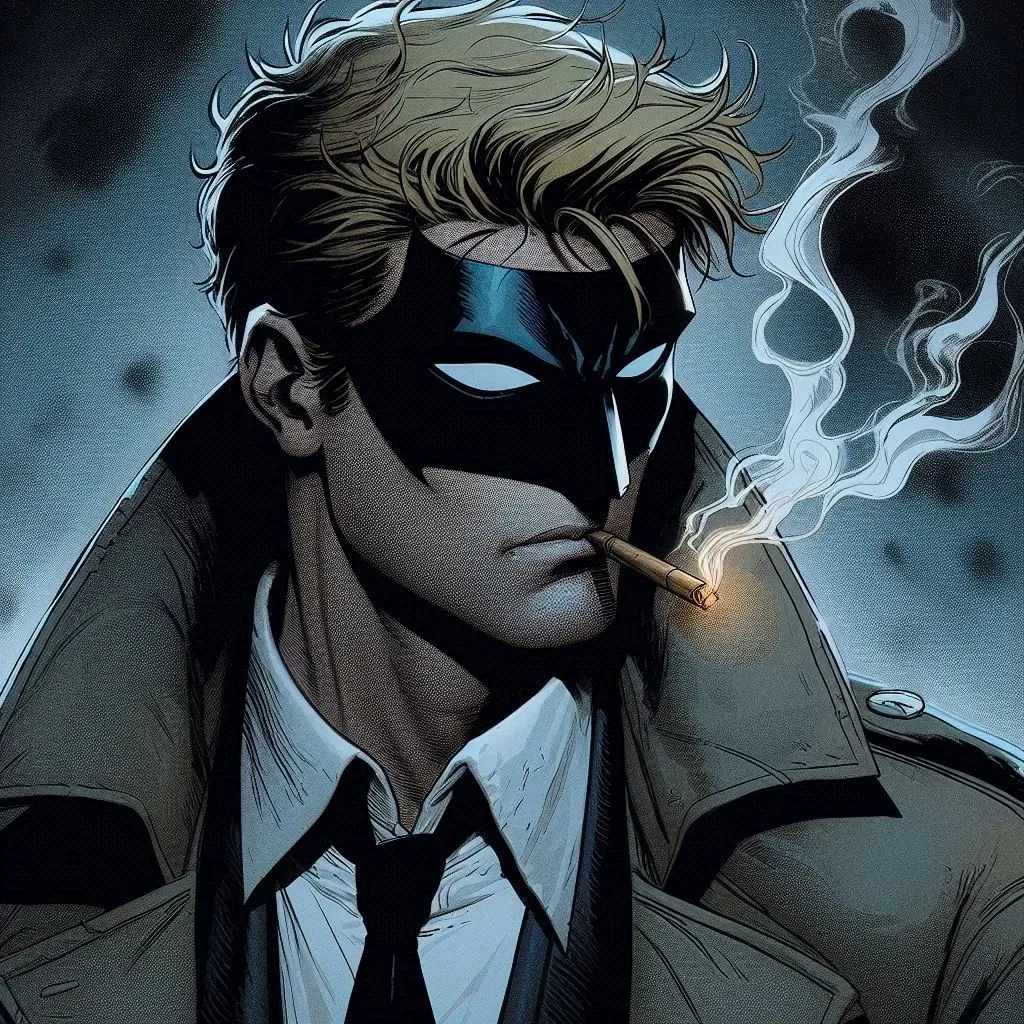John Constantine / Hellblazer