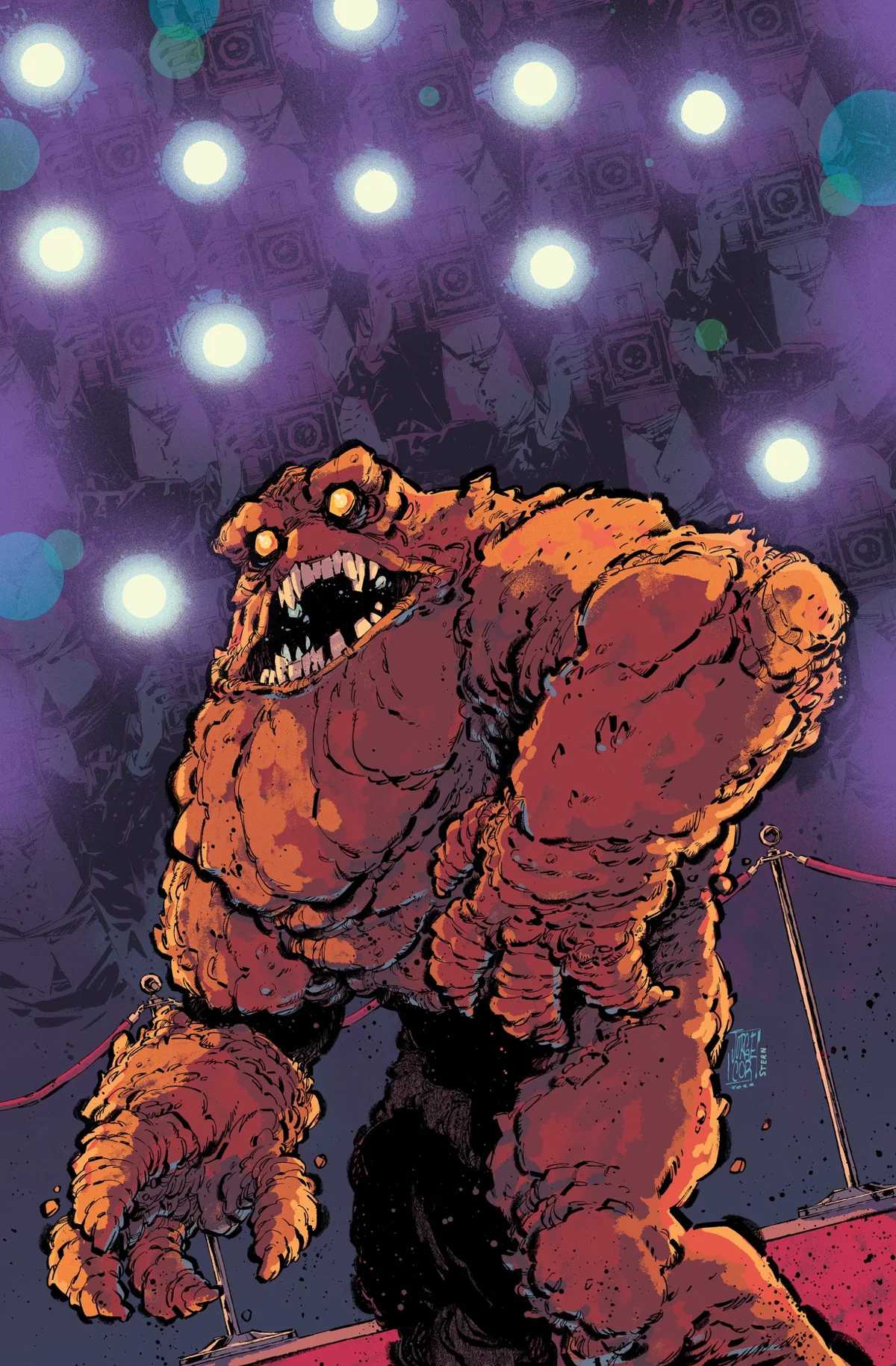 Basil Karlo / Clayface