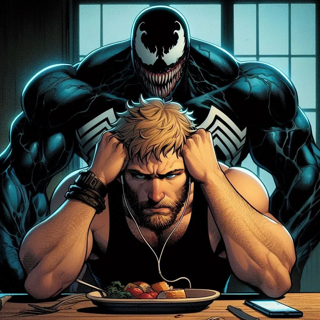 Eddie Brock / Venom