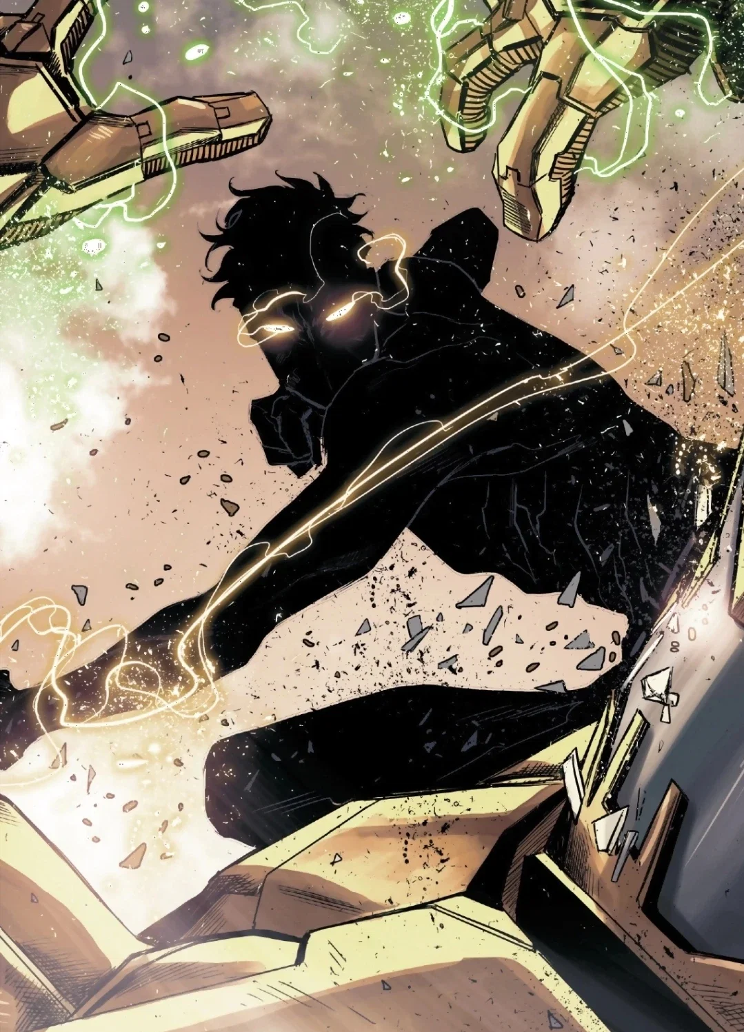 Roberto "Bobby" da Costa / Sunspot