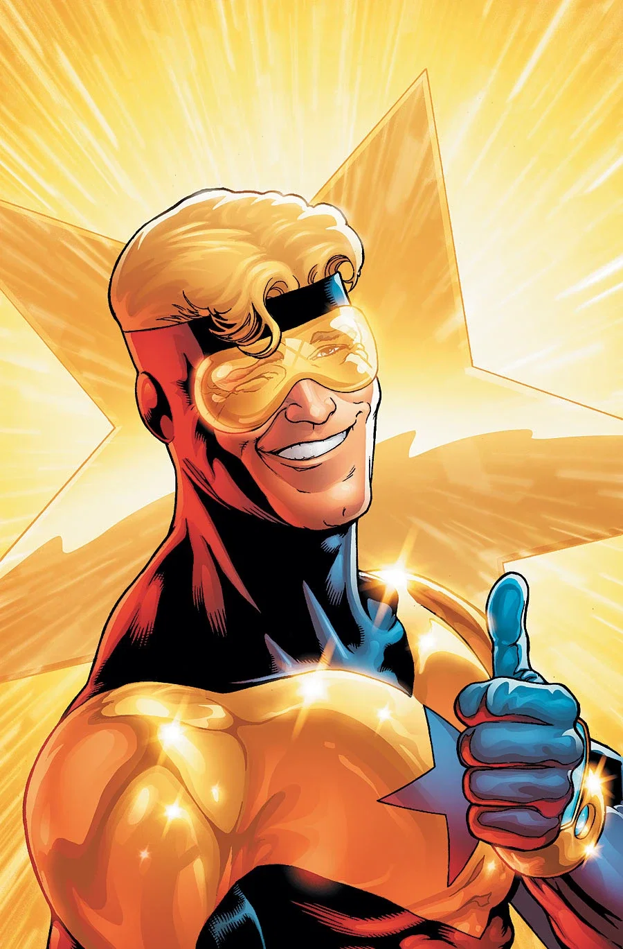 Michael Jon Carter / Booster Gold