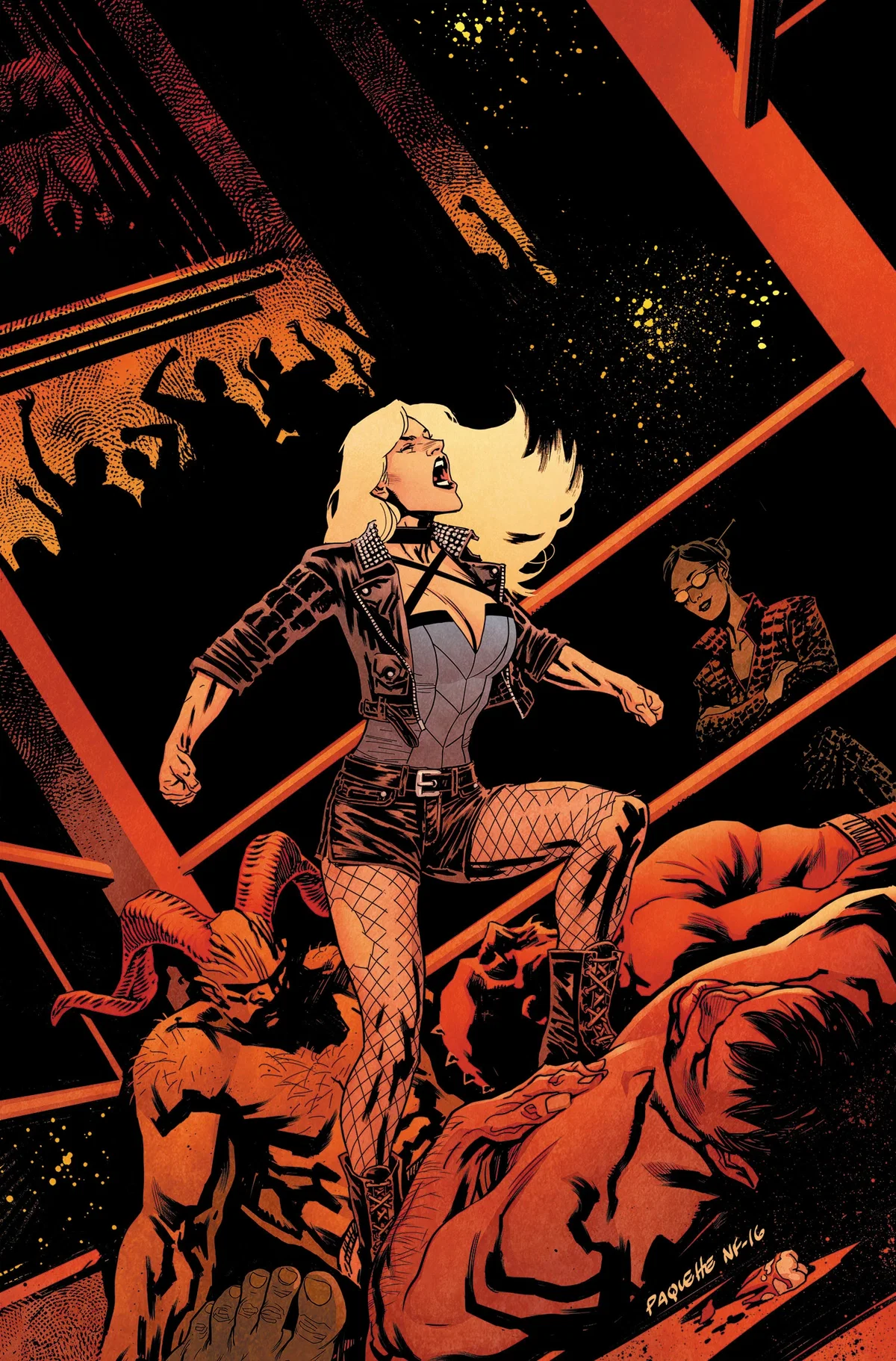 Dinah Lance / Black Canary