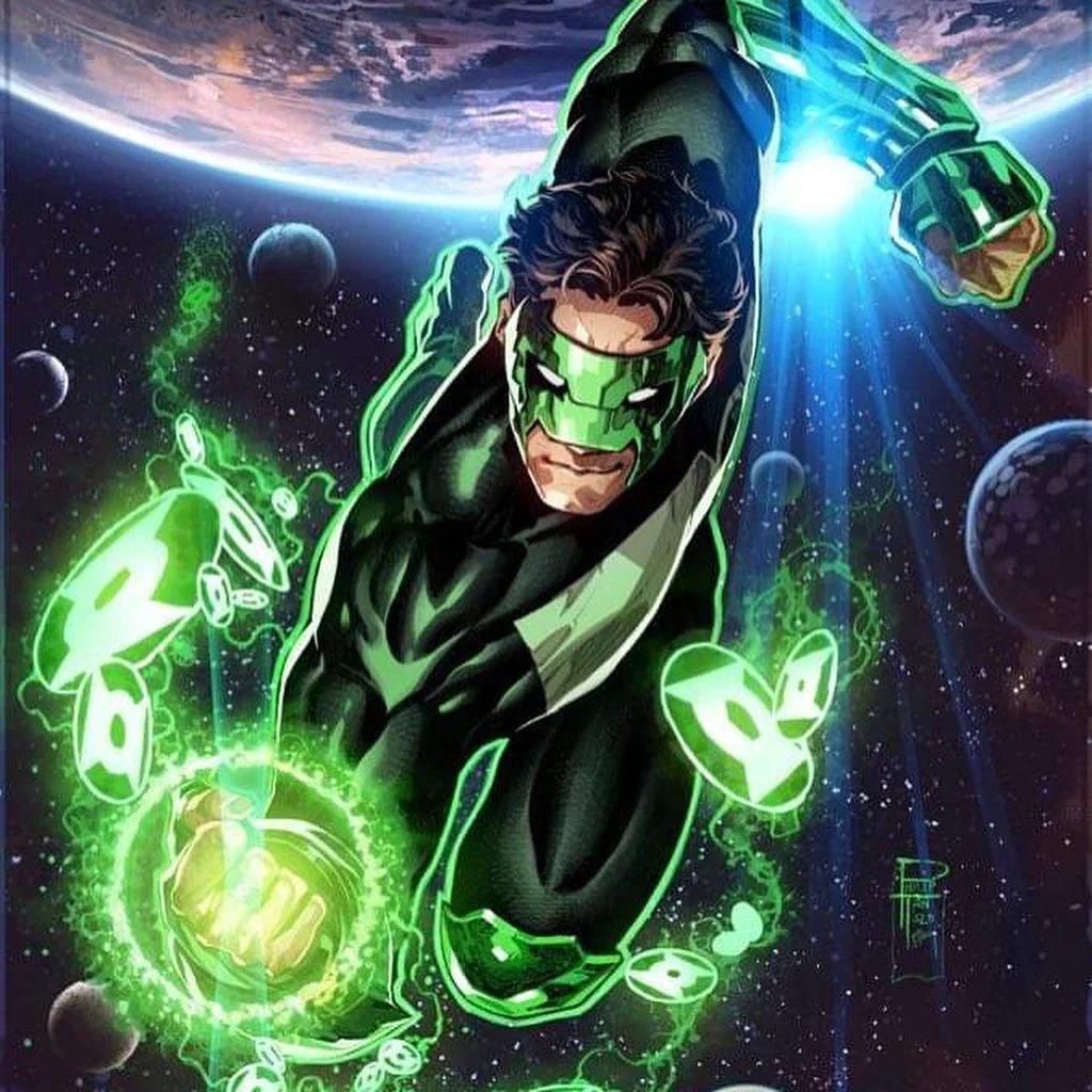 Kyle Rayner / Green Lantern