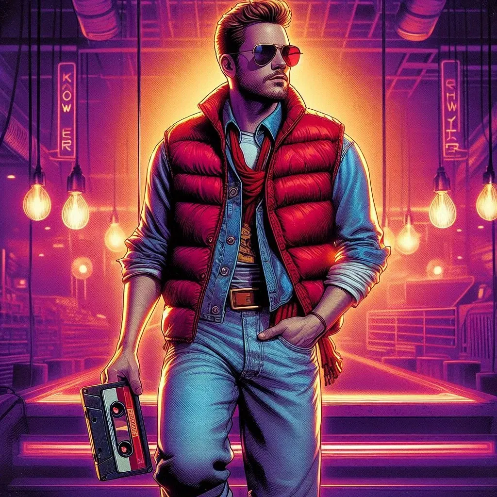 Peter Quill / Star-Lord