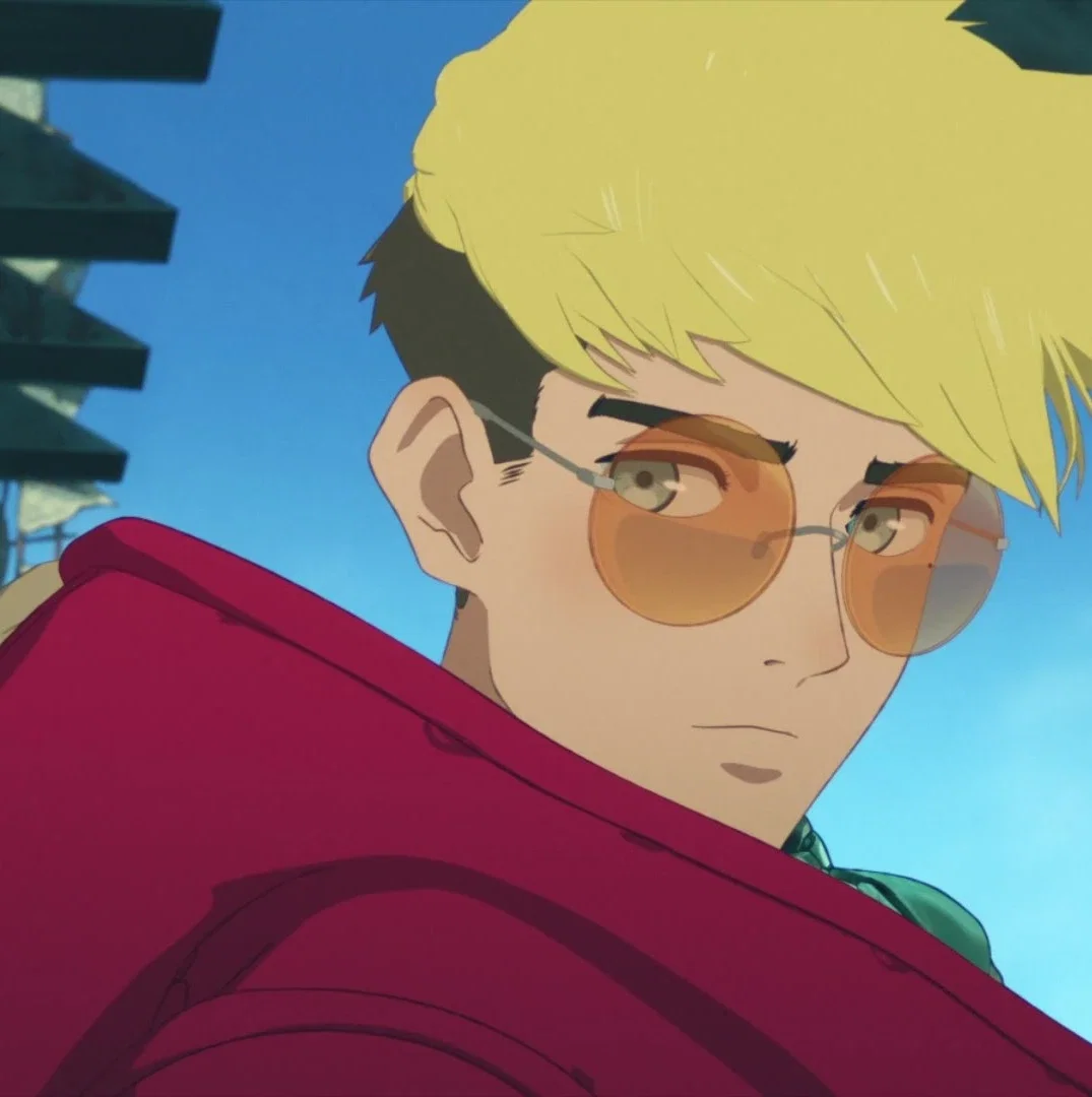 Vash the Stampede