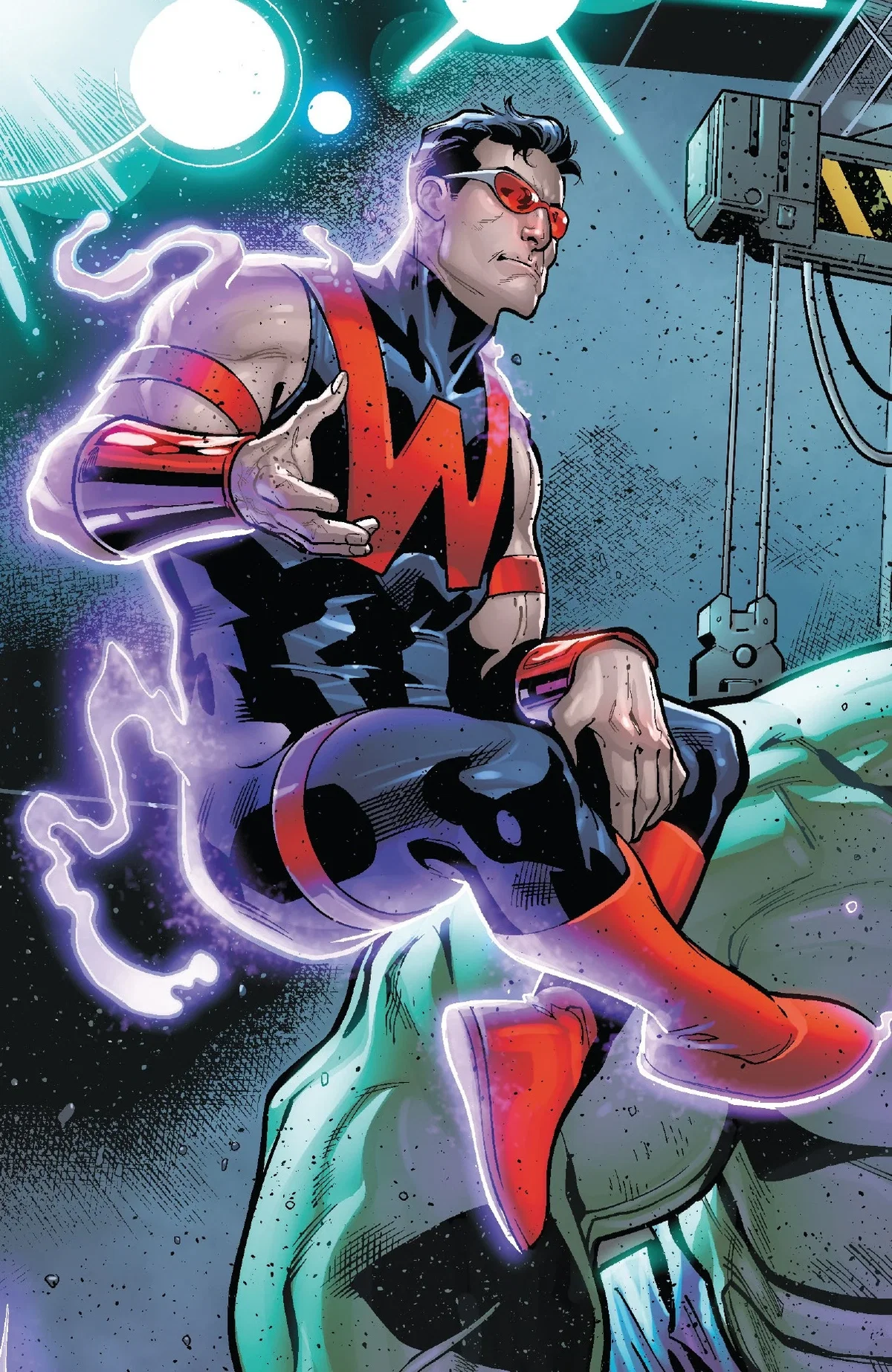 Simon Williams / Wonder Man