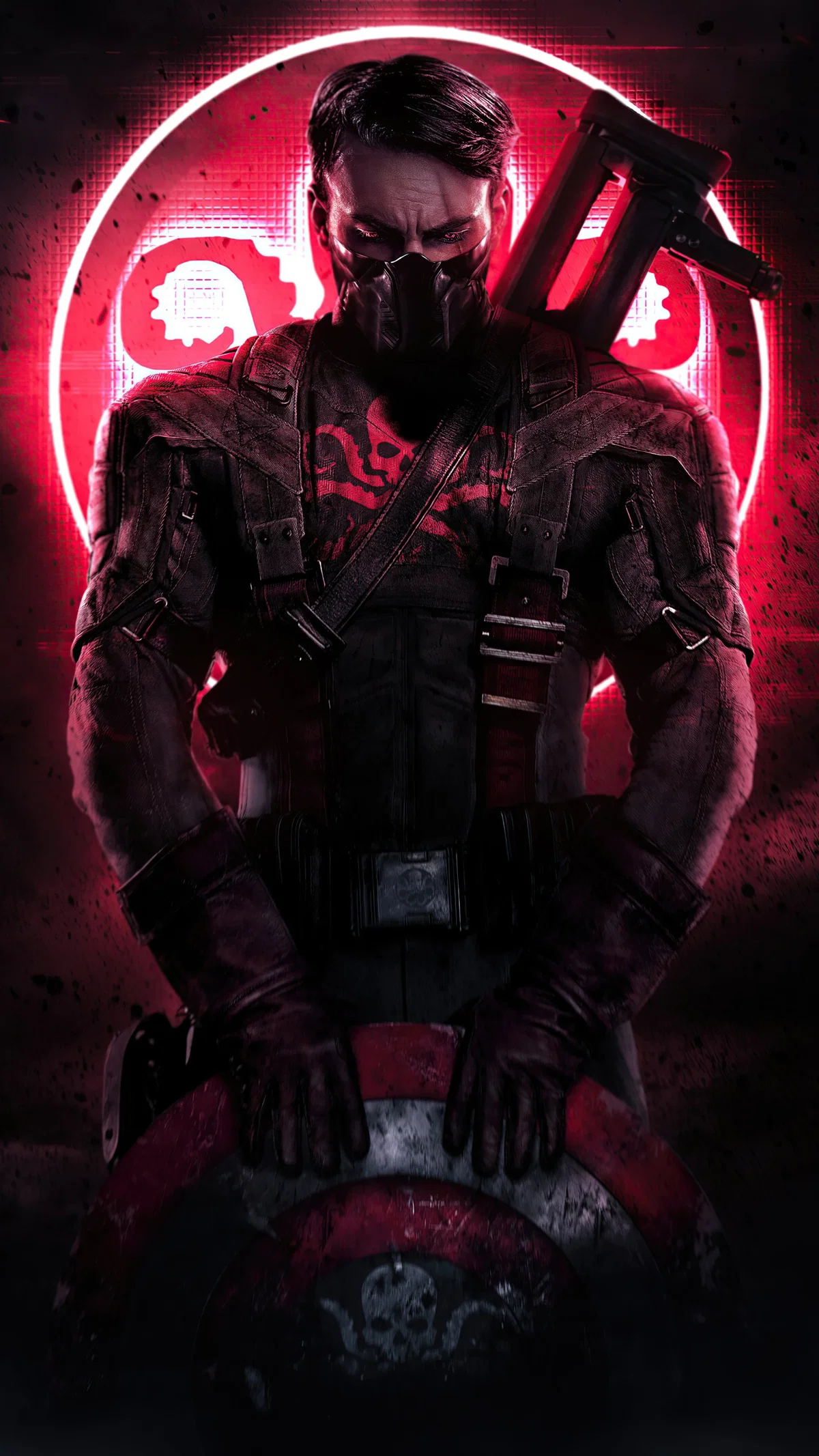 Steve Rogers / Captain Hydra