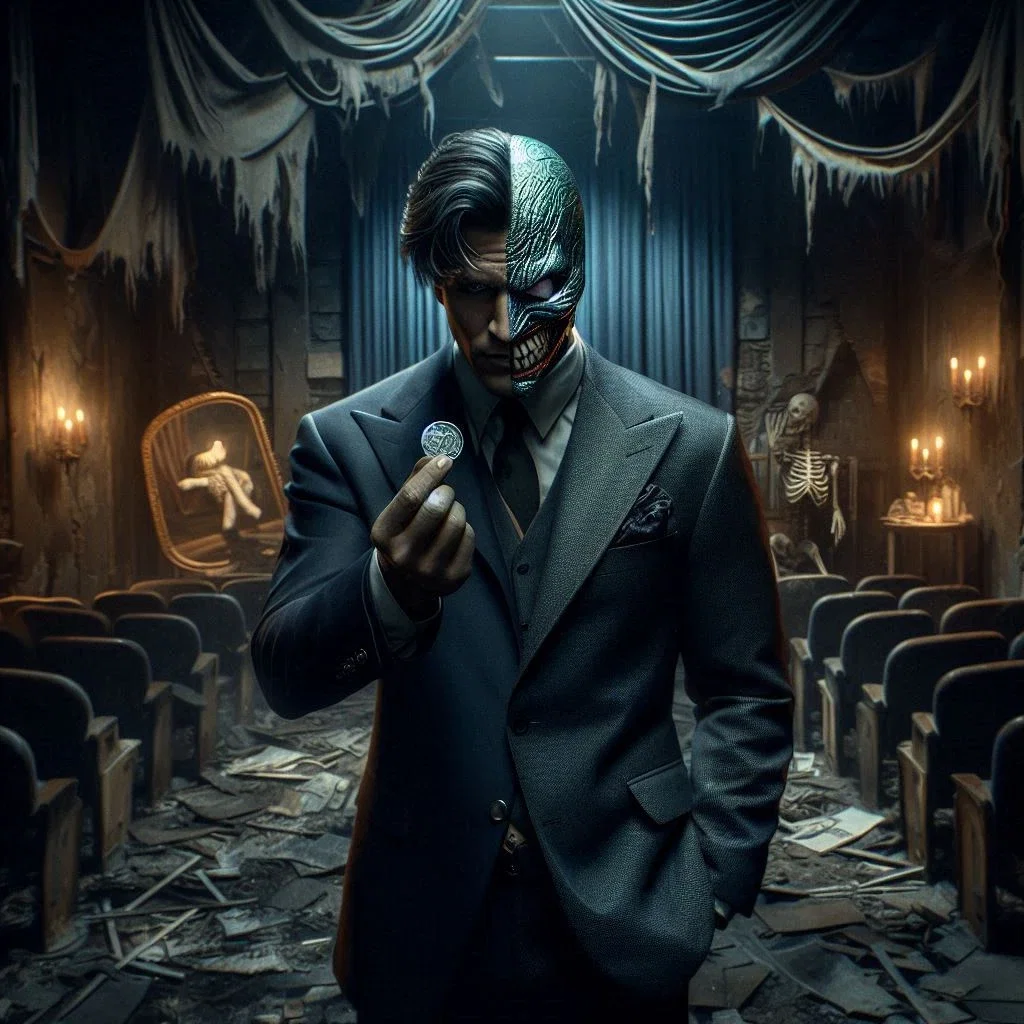 Harvey Dent / Two-Face