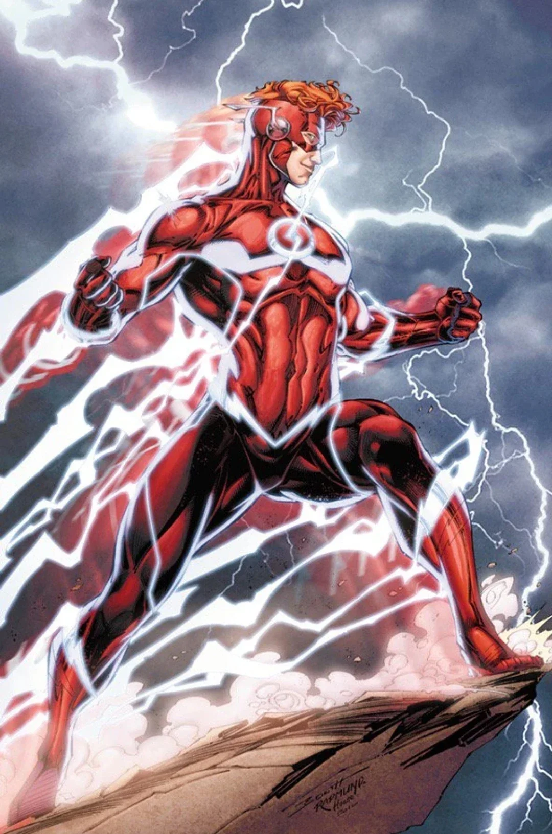 Wally West / The Flash