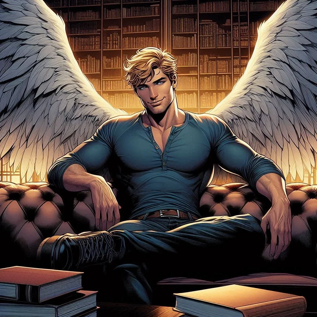 Warren Worthington III / Angel