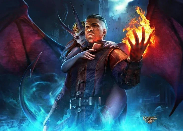 Wyll Ravengard / Act 1