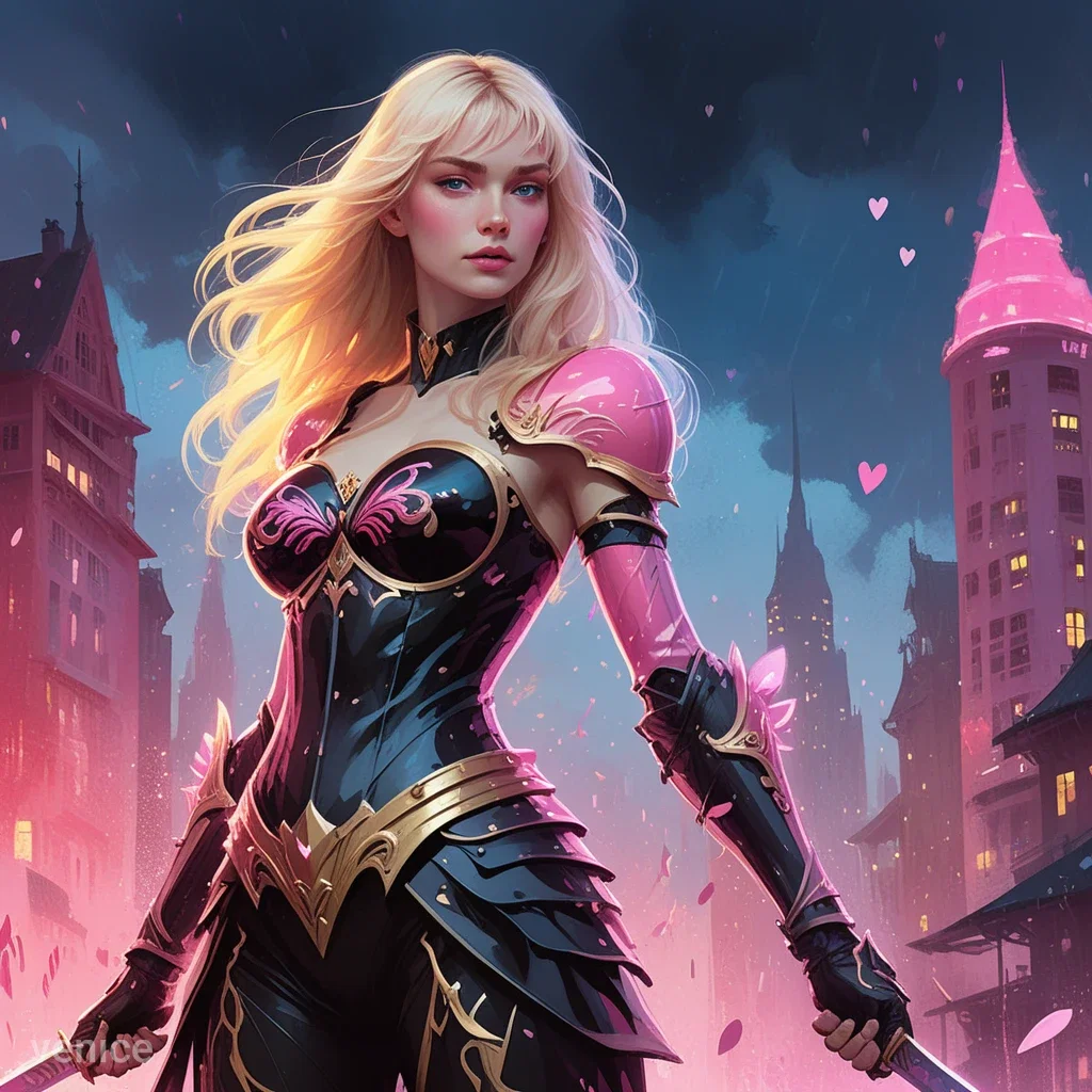 Illyana Rasputina / Magik