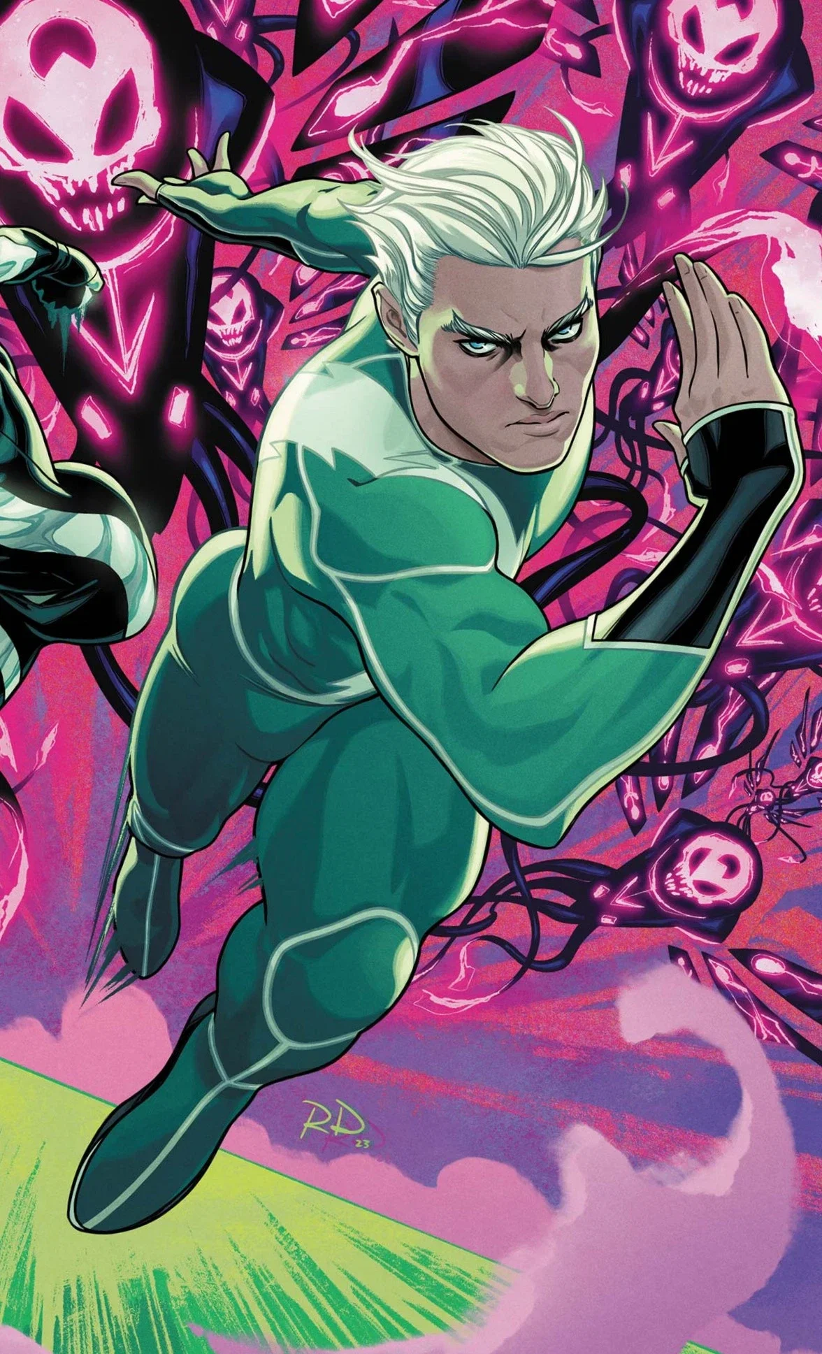 Pietro Maximoff / Quicksilver