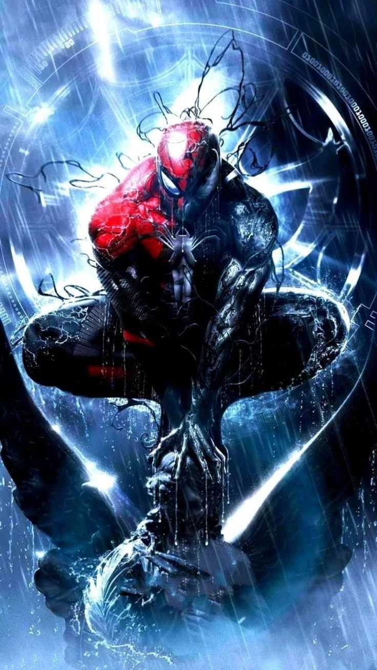Peter Parker / Spider-Man / Venom