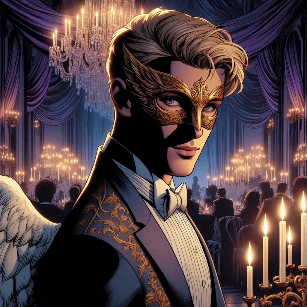 Warren Worthington III / Angel