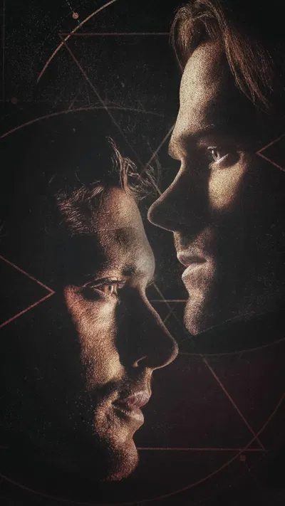 Dean & Sam Winchester