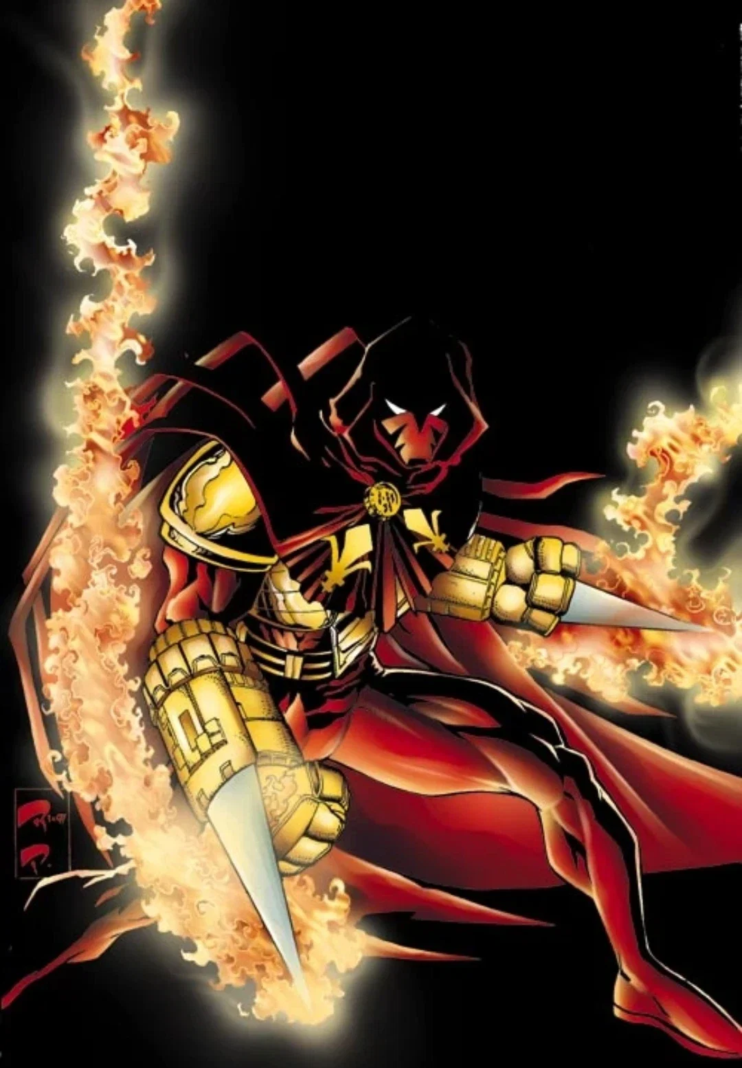 Jean-Paul Valley / Azrael