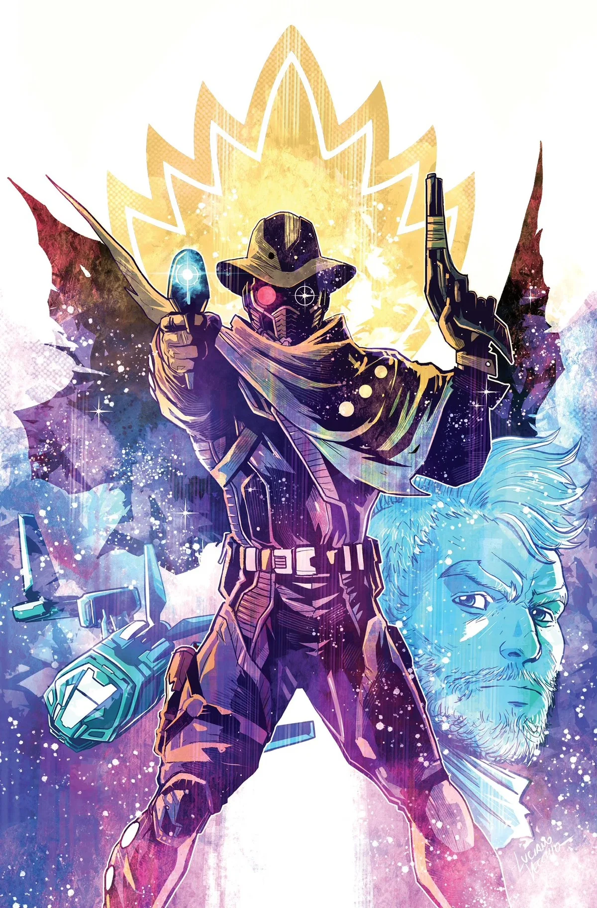 Peter Quill / Star-Lord
