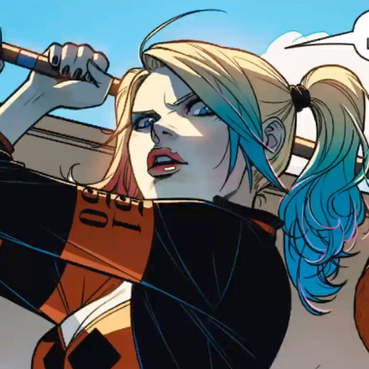 Dr. Harleen Frances Quinzel / Harley Quinn