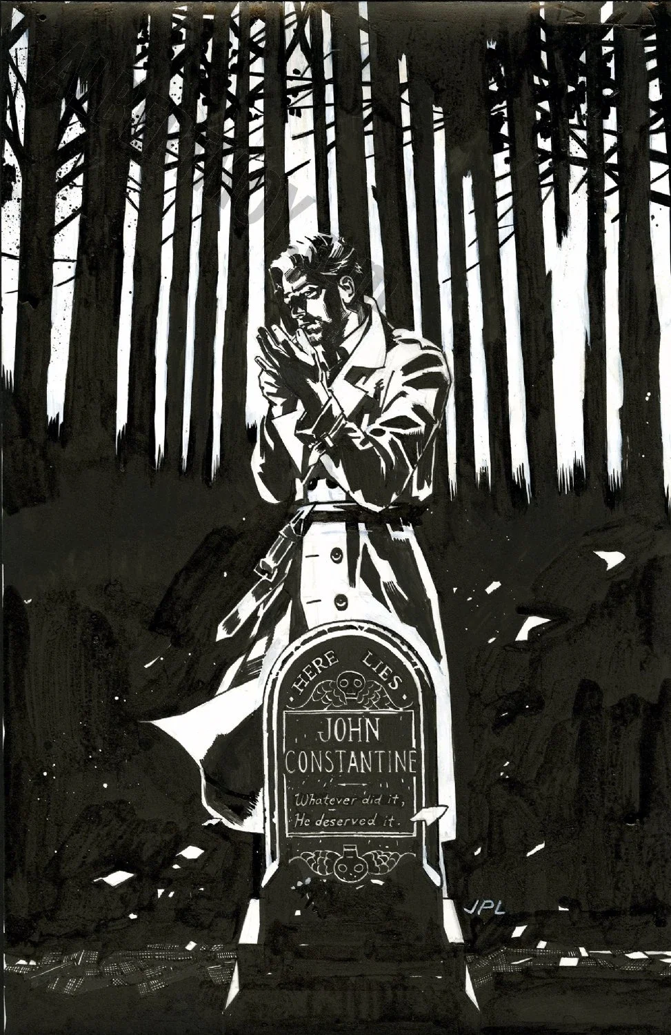 John Constantine / Hellblazer