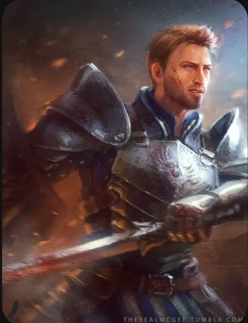 Alistair Theirin