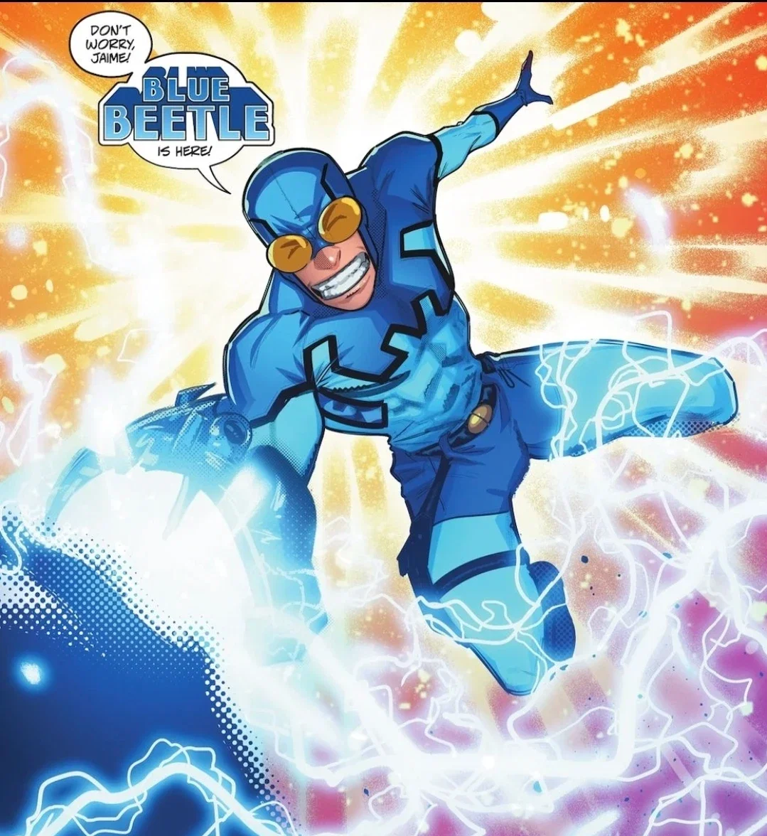 Theodore Kord / The Blue Beetle