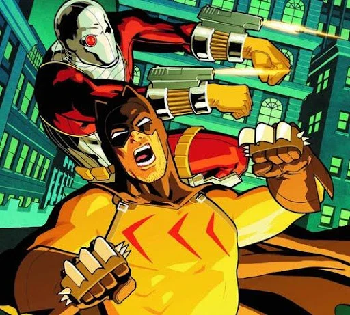 Thomas Blake / Catman