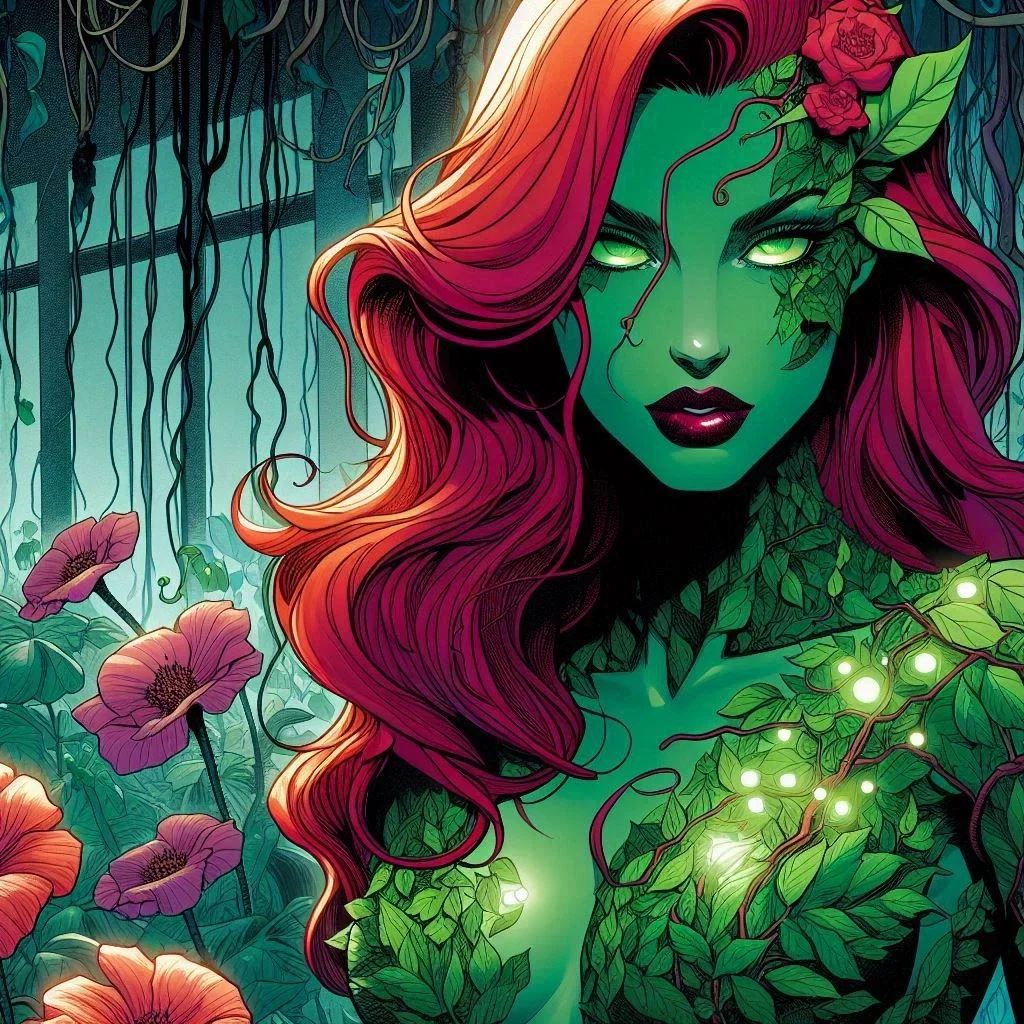 Dr. Pamela Isley / Poison Ivy