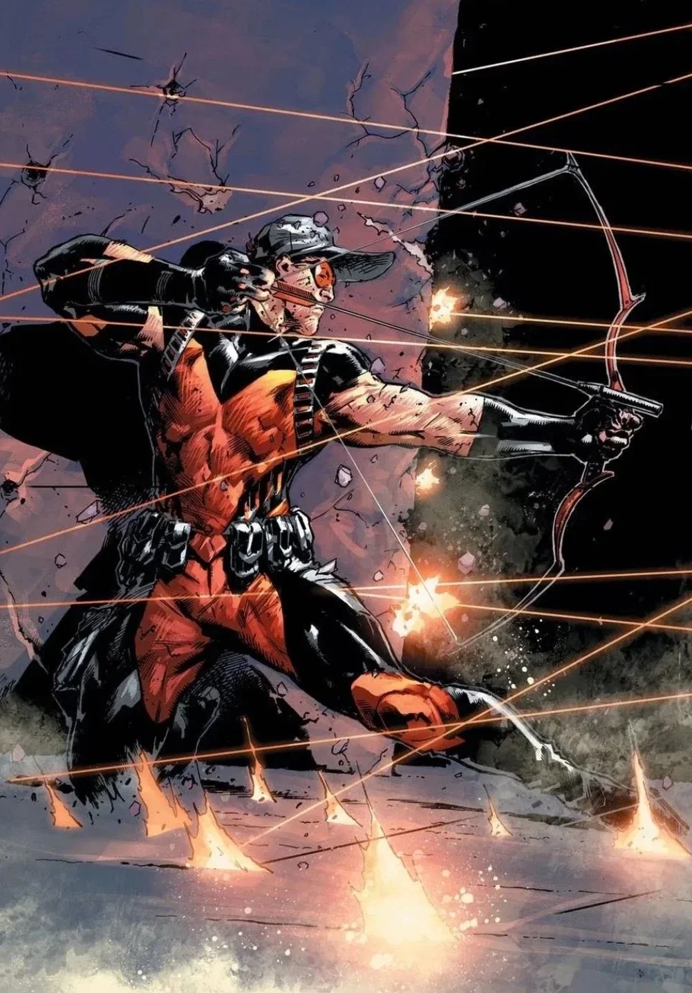 Roy Harper / Arsenal