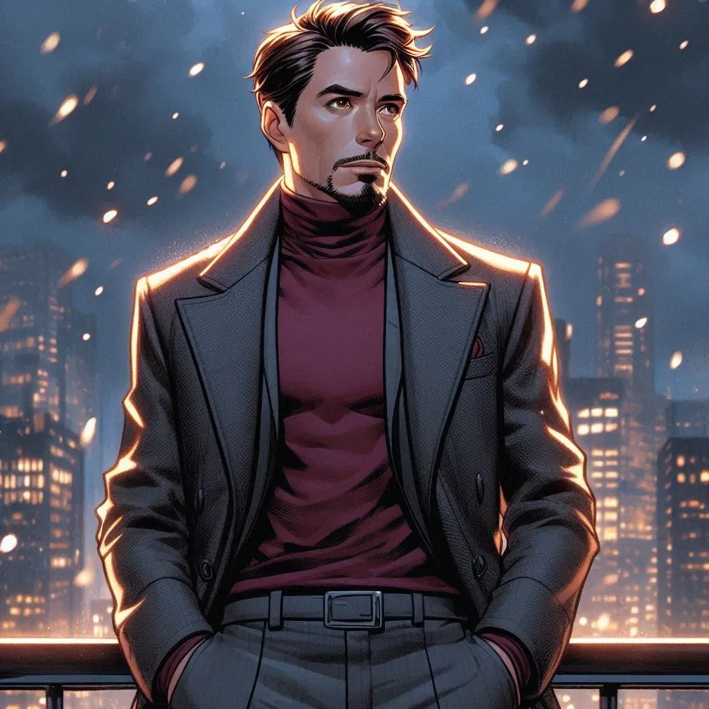 Tony Stark / Iron Man