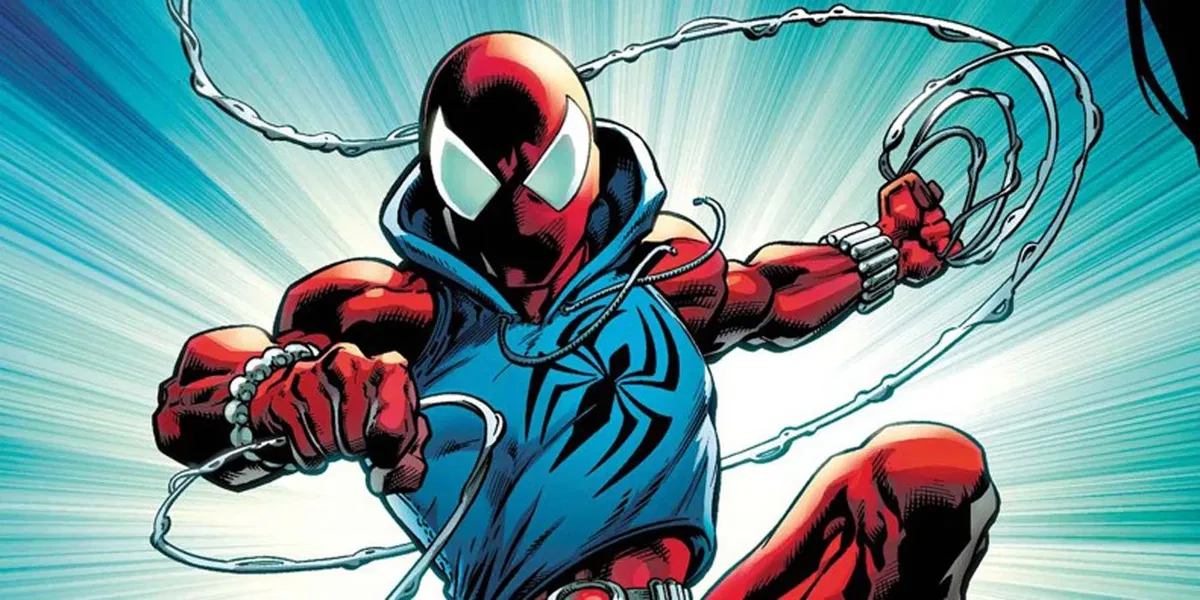 Benjamin "Ben" Reilly / Scarlet Spider