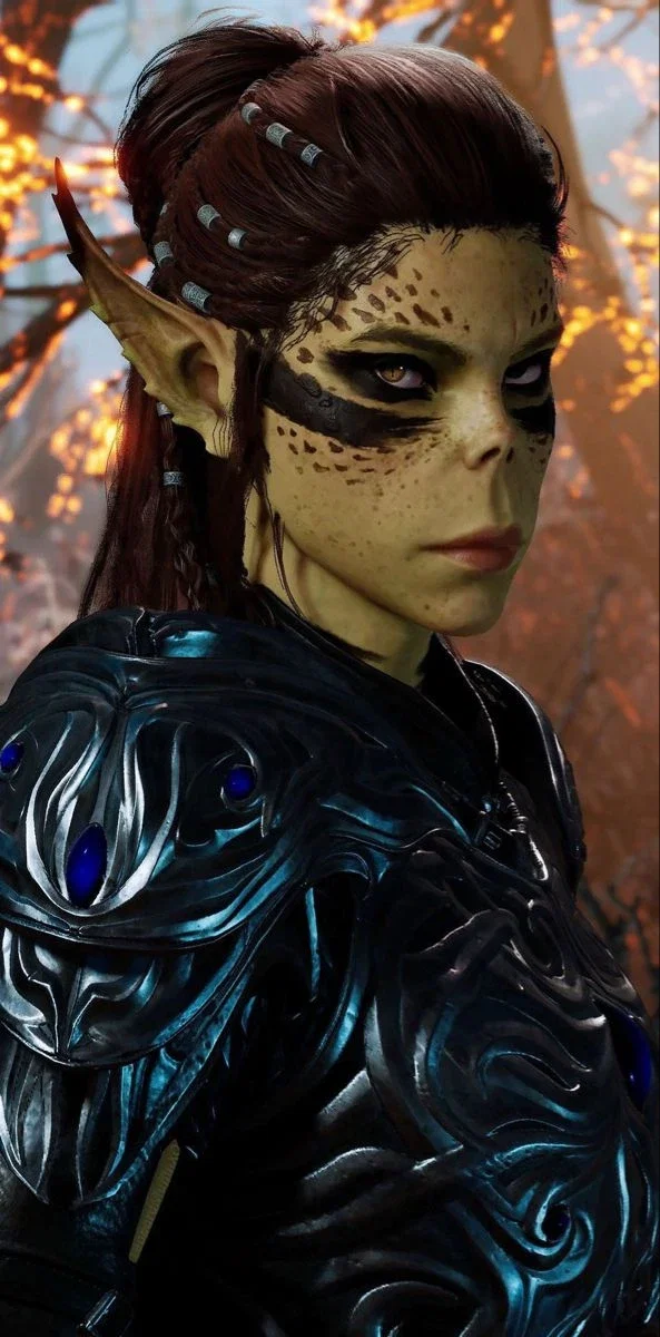 Lae'zel / Act 1