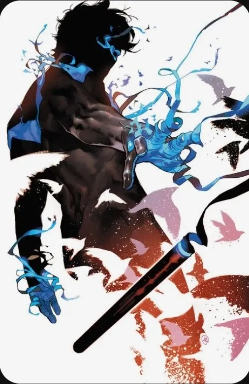 Richard " " Grayson / Nightwing 