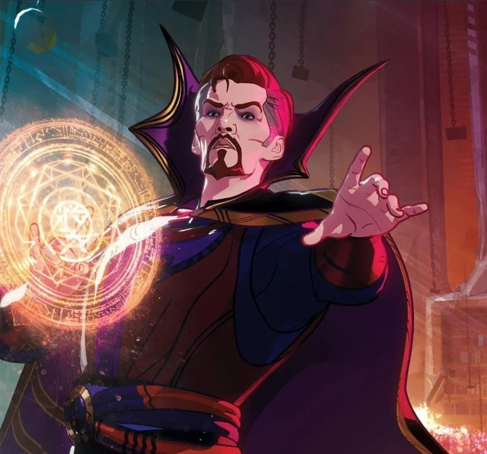 Dr. Stephen Strange / Doctor Strange